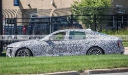 ct6最新爆料,豪华轿车新标杆的诞生之路